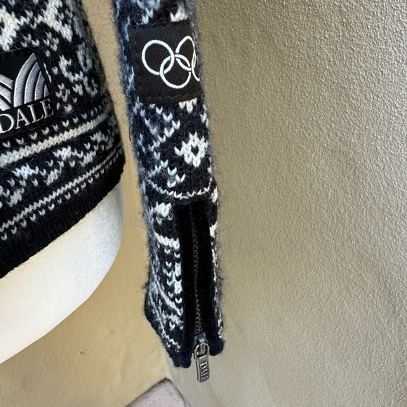 STUNNING Dale of Norway full zip womens sweater/ jacket SzM NWOT price firm! - Picture 4 of 14